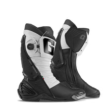 Load image into Gallery viewer, Gaerne GP1 LS Boot Black/White Size - 6.5