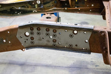 Load image into Gallery viewer, Rust Buster 73-87 Chevy C10 Mid Rear Frame Repair Kit - Right