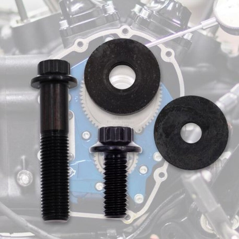 S&S Cycle 99-17 Big Twin Motors/17-24 M8 Motors (Except VVT Motors) Pinion Shaft & Camshaft Bolt Kit