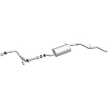Load image into Gallery viewer, MagnaFlow BRE Exhaust Kit Nissan Xterra 3.4L