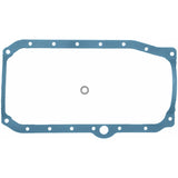 Fel-Pro 17971 Engine Oil Pan Gasket Set 16 Bolt Hole One Piece Gasket