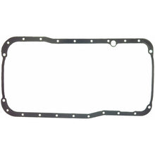 Load image into Gallery viewer, Fel-Pro Ford F-150 OS 34506 R Engine Oil Pan Gasket Set PermaDry Molded Rubber