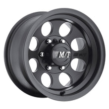 Load image into Gallery viewer, Mickey Thompson Classic III Black Wheel - 17x9 5x5 4-1/2 - 250446