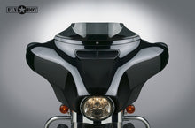 Load image into Gallery viewer, National Cycle 14-23 Harley FLHTCU/L/G/FLHTK/FLHTKL/FLHX/FLHXS/FLHT FlyBoy Custom Windscreen-D.Tint