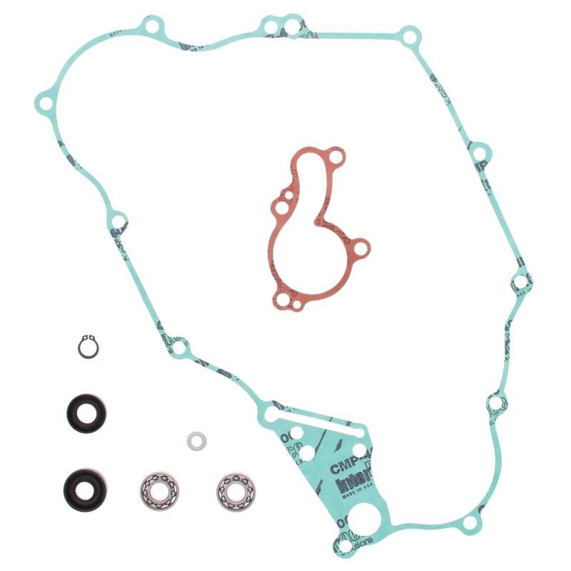 Vertex Gaskets 08-14 Kawasaki KFX450R Water Pump Rebuild Kit