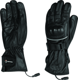 FIRSTGEAR Heated Ultimate Touring iTouch Gloves - 2XL