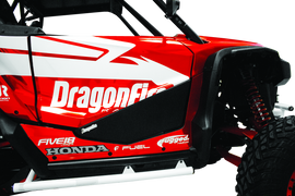 DragonFire Racing 19-Up Honda Talon Door Filler Panel Kit - Pairs