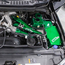 Load image into Gallery viewer, Wehrli 15-24 Ford 6.7L Power Stroke 3in Hot Side Intercooler Pipe - Sparkle Granny Smith