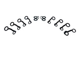 Exergy 01-04 Chevrolet Duramax 6.6L LB7 Return Line Gasket Kit
