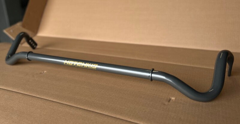 Hotchkis 14-18 BMW M3 F80/ 14-20 BMW M4 F82 Front Sway Bar -  Gray  **Limited Edition**