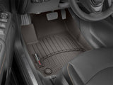 WeatherTech 2023 Honda Pilot Front FloorLiner - Cocoa