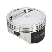 Load image into Gallery viewer, Manley Chevrolet LS Piston Set - 4.125in Bore 1.315in CH, -11.00 CC