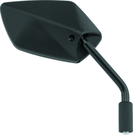 BikeMaster 17-20 Kawasaki Z125 Pro Mirror Right - Black