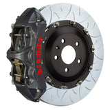 Brembo 24+ BMW M30i/xDrive/24+ 540i xDrive Fr GT-S BBK 6 Pist Cast 405x34 2pc Rotor Slt TY3- Blk HA
