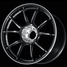 Load image into Gallery viewer, Advan RZIII 18x9.0 / +45 Offset / 5x112 BC / 66.5mm Bore / Black Gun Metallic &amp; Diamond Cut