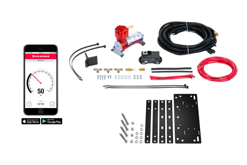 Firestone Air Command Single Wireless App Heavy Kit (WR17602921)