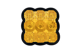 Diode Dynamics SS5 Lens - Yellow Combo