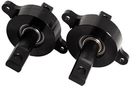 BLOX Racing Rear Trailing Arm Bushing Kit Black - 88-00 Honda Civic / 90-01 Acura Integra - GTR Auto