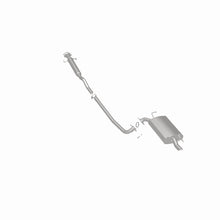 Load image into Gallery viewer, MagnaFlow BRE Exhaust Kit 02-06 Toyota Camry 2.4L