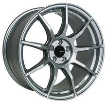 Load image into Gallery viewer, Enkei TS9 18x8 5x114.3 35mm offset 72.6mm Bore Platinum Gray