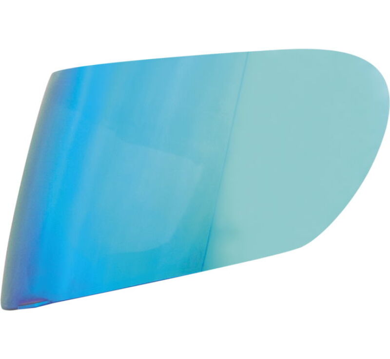 THH Helmets T810S F/S Mirror Blu