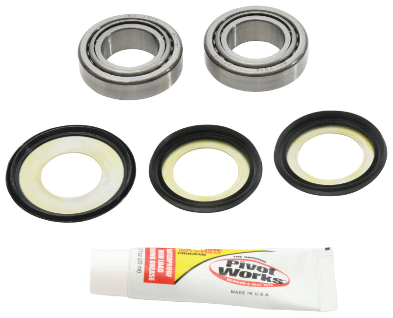 Pivot Works 93-95 Yamaha YZ125 PW Steering Stem Bearing Kit