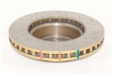 Load image into Gallery viewer, DBA 05 Pontiac GTO Front Slotted &amp; Drilled 4000 Series Rotor