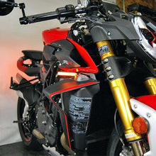 Load image into Gallery viewer, New Rage Cycles 19+ MV Agusta Brutale 1000 Front Turn Signals