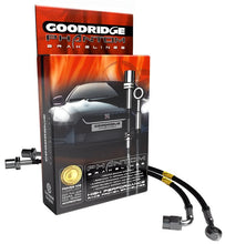 Load image into Gallery viewer, Goodridge 12-15 Chevy Camaro ZL1 Only Phantom Stainless Steel Brake Lines