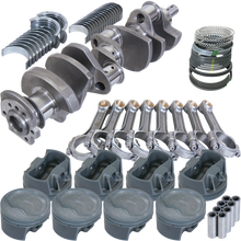 Load image into Gallery viewer, Eagle Chevy 400 3.750in Crank 5.700in I-Beam Rods -20cc 4.155in Pistons Rotating Assembly