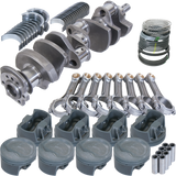 Eagle Chevy 400 3.750in Crank 5.700in I-Beam Rods -20cc 4.155in Pistons Rotating Assembly