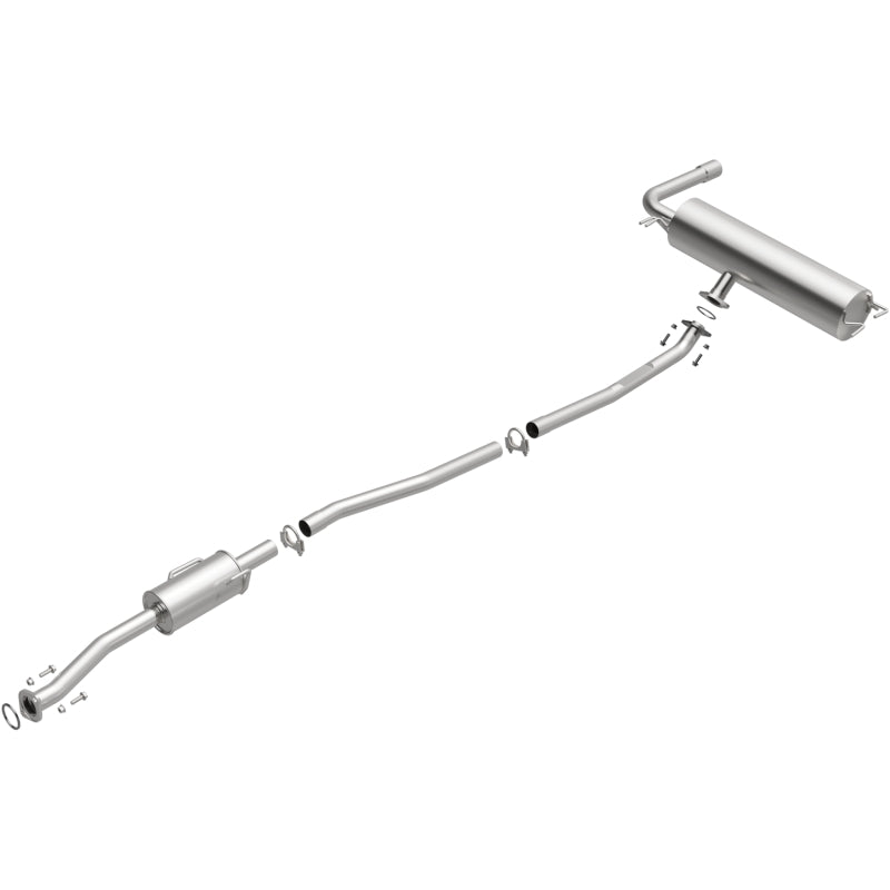 MagnaFlow BRE Exhaust Kit 01-03 Toyota RAV4 2.0L