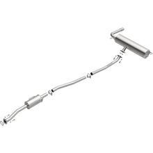 Load image into Gallery viewer, MagnaFlow BRE Exhaust Kit 01-03 Toyota RAV4 2.0L