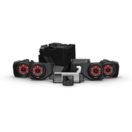 Rockford Fosgate 18+ Ranger Stage-4 Audio System (Gen-2)