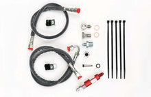 Load image into Gallery viewer, Forced Performance Mitsubishi Evo 9 Journal Bearing to Filter Housing Oil Supply Line w/Filter