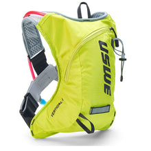 Load image into Gallery viewer, USWE Vertical 4 Plus Hydration Pack 4L - Crazy Yellow