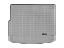 Load image into Gallery viewer, WeatherTech 11-15 Porsche Cayenne Cargo Liners - Grey