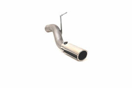 Gibson 21-22 GMC Yukon/XL/Tahoe/Suburban 1500 Diesel Non-Resonated Exhaust - Stainless
