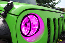Load image into Gallery viewer, Oracle 07-16 Jeep Wrangler JK SMD HL - ColorSHIFT w/ BC1 Controller