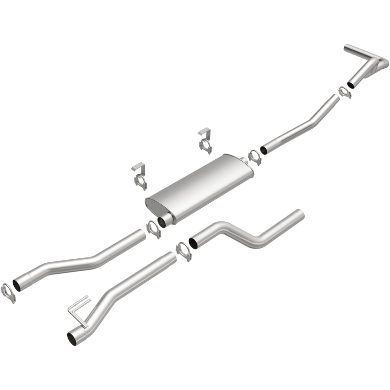 MagnaFlow BRE Exhaust Kit 88-93 Chevy C2500 K2500