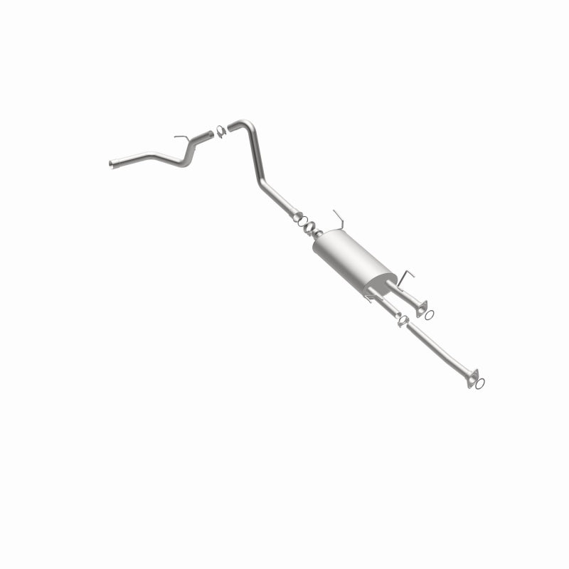 MagnaFlow BRE Exhaust Kit 09-13 Toyota Tundra