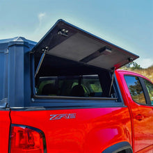 Load image into Gallery viewer, Westin EXP Truck Cap COMPLETE KIT A + B (15-22 Chevy Colorado/Canyon CC 5ft. Bed)