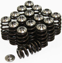 GSC P-D Mitsubishi 4G63T Beehive Valve Springs & Ti Retainer Kit - GTR Auto