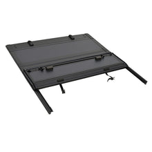 Load image into Gallery viewer, Westin 07-21 Toyota Tundra 5ft 7in Bed Hard Tri-Fold Tonneau Cover - Black