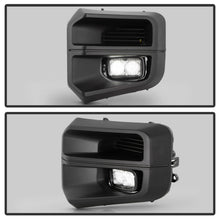 Load image into Gallery viewer, Spyder 16-23 Toyota Tacoma TRD OEM LED Fog Lights W/Switch - Clear (FL-CL-TTA2016-TRD-C)