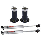 Ridetech 64-72 GM A-Body Rear CoolRide Air Spring & RQ-S Shock Kit