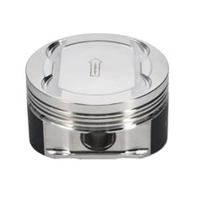 Load image into Gallery viewer, Manley Ford 3.7L DOHC Cyclone V6 Piston Set - 3.780in Bore 1.239in CH, 2.00 CC