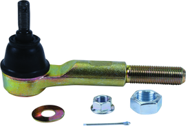 QuadBoss 19-21 Honda SXS1000 Talon 1000R Steering Rack Tie Rod Assembly Kit - Outer End Only