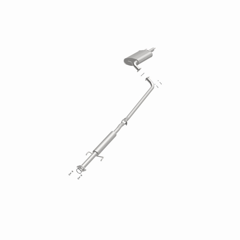 MagnaFlow BRE Exhaust Kit 02-06 Camry ES300 3.0L