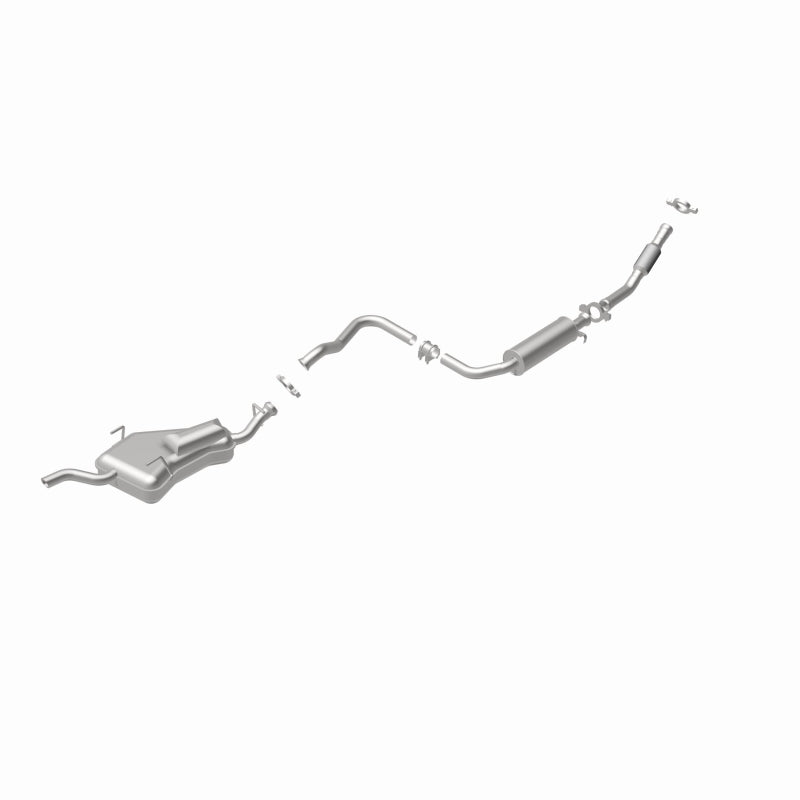 MagnaFlow BRE Exhaust Kit 94-02 Saab 900 9-3 2.0L